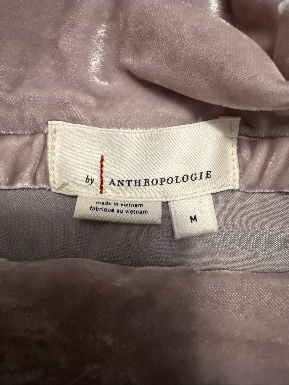 Anthropologie The Tilda Velvet Strapless Top - Picture 11 of 14